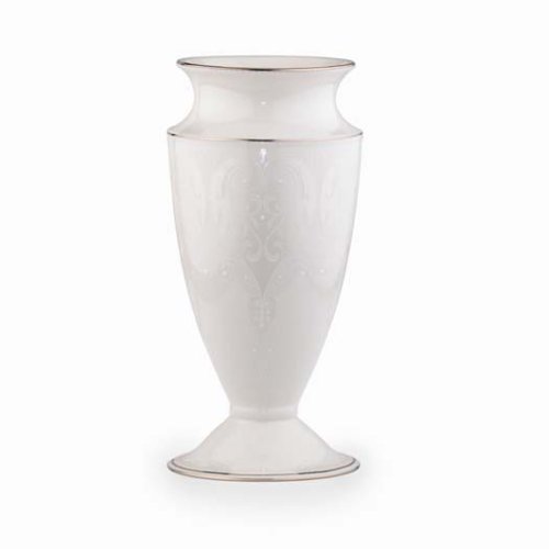 Lenox Opal Innocence Medium-Size Porcelain Vase