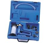 VACUUM PUMP/BRAKE BLEEDING KIT