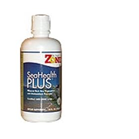 ZoneLabs SeaHealth Plus, Antioxidant/Trace Mineral Support for Zone Diet-32 oz. liquid