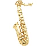 Buy Saxophone Charm by Rembrandt Charms