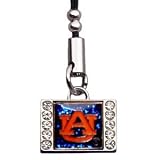 Auburn Tigers Cell Phone Charm