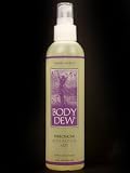 Classic Erotica Body Dew After Bath Oil with Pheromones, 8 oz