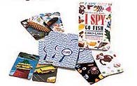Childrens Toyshop  Toys : I Spy Go Fish Card Game