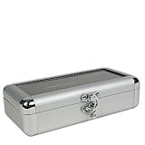 Transparent Aluminum Case for Sony PSP(PlayStation Portable)