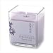 Lavender Jasmine Scented Candle