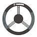 Sporting Goods : Oakland Raiders Mesh Steering Wheel Cover - Football Sports Merchandise