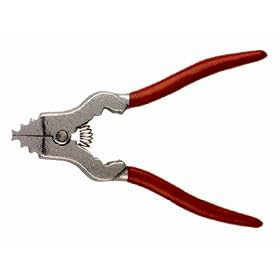 Chain Pliers with Handle Grips