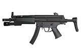 Classic Army MP5A5 w/ Tactical Light