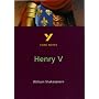 York Notes on Shakespeare's "Henry V" (York Notes)