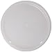 Cambro (CPL27148) 6-1/2" Round Lid for Solid Color Plastic Crocks [Case of 12]