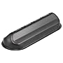 GEFU Stollenbackform Classic 37cm, schwarz