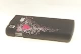 Samsung Captivate i897 Galaxy S Hard Case Cover for Heart