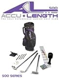 AccuLength 500 Series Junior Golf Set, Right Handed