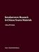 Book Introduction to Research in Chinese Source Materials (Far Eastern Publications Series)