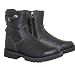 Women's Black Xelement Blade Back Lace Biker Motorcycle Boots Sz 6.5