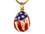 Faberge Style PENDANT EGG