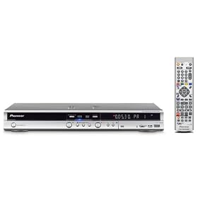 Pioneer DVR-530H-S  Ultra slim DVD-R / DVD-RW Recorder, 160 Gb HDD - Silver