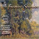 Cover image : A Britten Serenade