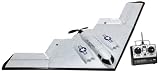 Megatech Megastealth 2 RTF Flying Wing with 3 Channel Radio - 9901