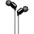 Creative インナーイヤー型イヤホン Aurvana In-Ear ブラックモデル EP-AURVN-BK