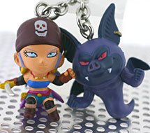 Cover image : (ブルードラゴン)ダブルマスコットキーチェーン(ゾラ&キラーバット)