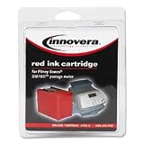 Ink Cartridge for Pitney Bowes DM100i, DM200L and P700 Postal Meters. Innovera 7935