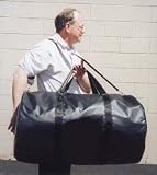 Jumbo Equipment Bag (Yellow) - Quantity of 3