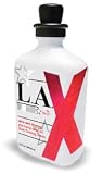 L.A.X Dark Tanning Formula w/Cellulite Reducing Benfits 12z NEW