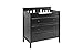 DaVinci Jayden 3-Drawer Changer Dresser in Ebony, Greenguard Gold Certified