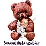 Even Angels Need..30 Adult Sweatshirt