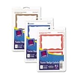 Avery Consumer Products Products - Name Badge, 2-11/32