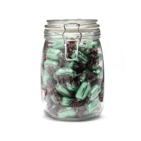 Jar of Chocolate Limes