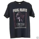 31QWOSOhtTL. SL160  Pink Floyd In The Flesh Official Mens T Shirt XL