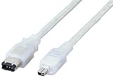 ELECOM IEEE1394[6pin-4pin]P[u 2.0m ~L[zCg IE-462SN