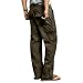 Dockers Men's Flat Front Comfort Cargo Pants,Green,38x29