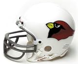 Arizona Cardinals Authentic Proline Mini Helmet