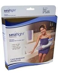 8734816- Seal Tight Bandage and Cast Protector, Adult Long Arm -20102