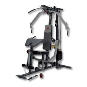 Click here to buy Marcy Power Booster Home Gym (EA).