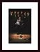 Suicide Kings, Art Poster with Wood Frame, poster size: 11 x 17
