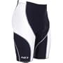 Louis Garneau Power Cycling Shorts - Black/White - 1050161-252