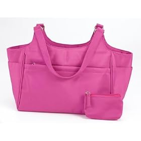 Embassy Microfiber Purse & Coin Purse Set