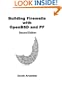 Building Firewalls with OpenBSD and PF, 2nd edition