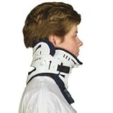 Ossur Americas Miami J Cervical Collar with replacement pads- Super Short Item 200S