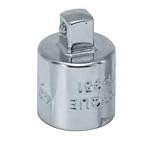 Armstrong Tools 3/8fx1/2m 3/8dr Chr Armstrong Socket Adapter
