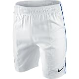 Inter Milan Boys Home Football Shorts 2011-12
