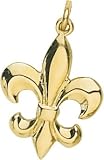 Fleur De Lis Charm by Rembrandt Charms