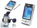 Acer n35 m. Falk Navigator Mitteleuropa; Pocket-PC mit eingeb. GPS-Empf., incl. Fahrzeughalterung, vorinstall. Navigationssoftware auf 256 MB-SD-Card