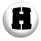 Giant Letter Balloons H