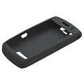 BlackBerry HDW18971001 Skin for Blackberry Storm 9530 (Black)