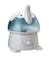 Crane EE3186 Elephant Ultrasonic Cool Mist Humidifier With a 2.1 Gallon Moisture Output